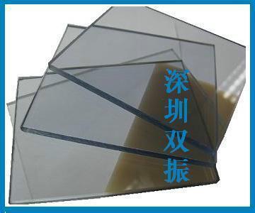 供应透明/烟色/乳白色/灰色防静电PVC板