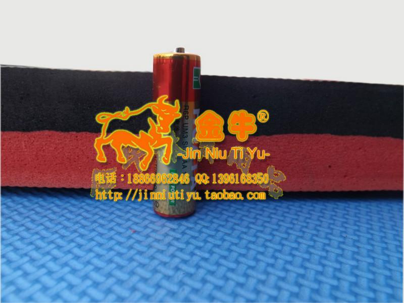 厂家供应专业T型纹红黑跆拳道垫子舞蹈地垫运动垫1001003cm