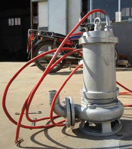 供应高温排污泵/耐腐蚀排污泵/不锈钢泵