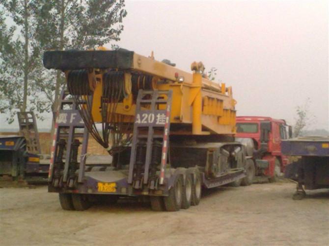 长治拖板车运输-潞城拖板车运输机械设备13453136199