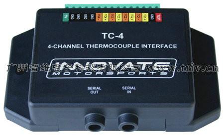 供应热电偶温度测量模块Innovate TC-4图片