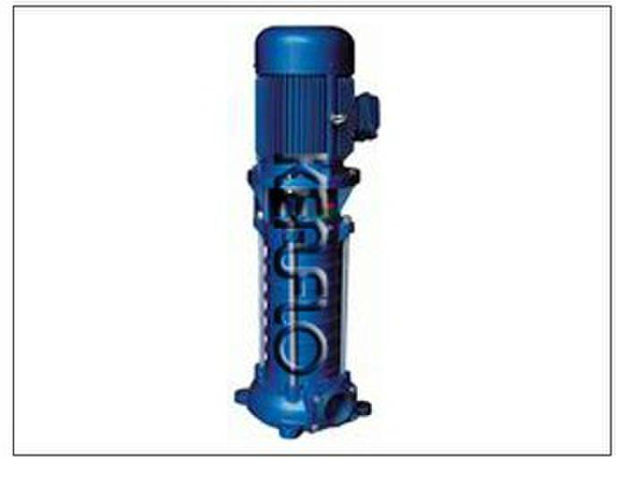揭阳肯富来水泵VMP型立式多级泵 江门肯富来水泵