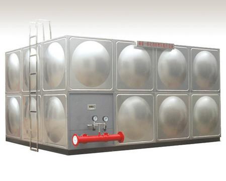 供应图集生活箱泵一体化恒压供水设备