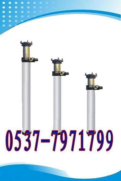 供应外注式单体1.8米支柱，DW18单体液压支柱，1.8米矿用支柱