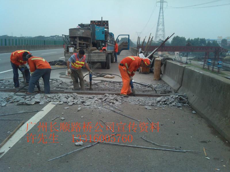 供应惠州专业桥梁伸缩缝安装工程