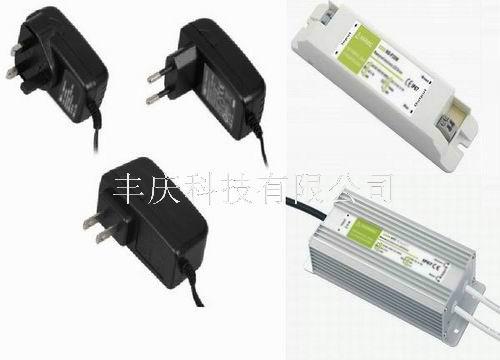 供应EN61558-2-6认证电源适配器EN61558认证LED电源图片