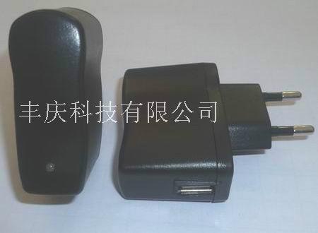 供应欧规USB充电器欧规充电器欧标USB充电器厂家德规充电器