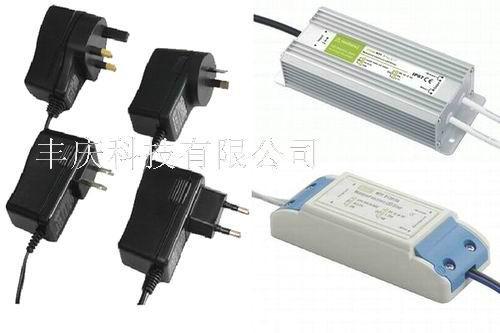 供应EN61347-1认证LED电源EN61547标准认证电源适配器图片