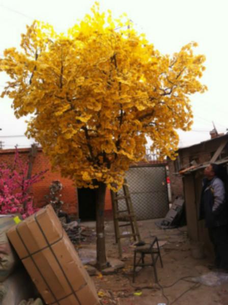 北京市棕榈树定做厂家供应棕榈树定做北京仿真桃花树发财树批发