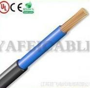 供应UL1617绝缘加强型电线耐热PVC双重绝缘电线