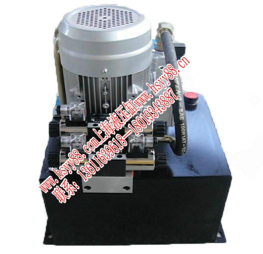 供应动力单元上海微型液压系统图片