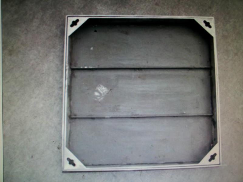 供应不锈钢隐形铺砖井盖/雨水篦子/不锈钢下沉式井盖图片