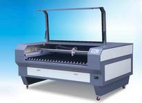 FQ1209 400W 印刷板、刀模板激光切割机