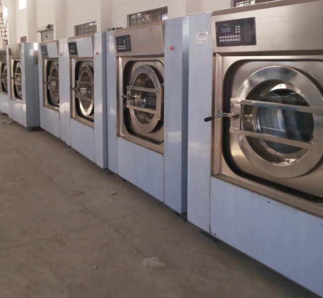 供应大型洗涤设备维护保养注意事项，内蒙地区大型洗衣机配件厂家直销