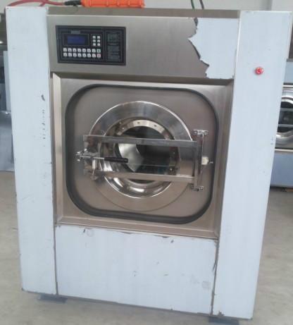 供应大型洗涤设备维护保养注意事项，内蒙地区大型洗衣机配件厂家直销图片