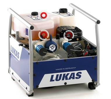 德国卢卡斯LUKAS四输出机动液压泵批发