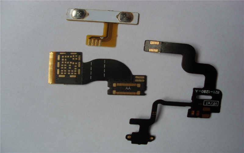 供应用于手机配件|电子产品配件的广东FPC软性线路板黑膜FPC板图片