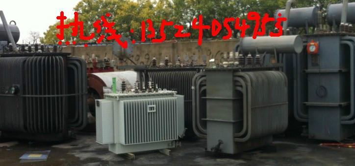 苏州张家港干式变压器回收批发