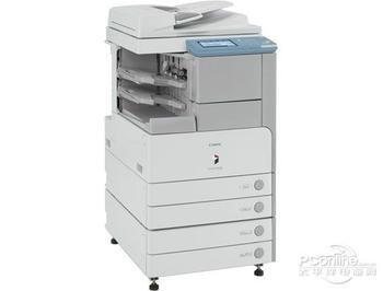 供应用于彩色复印打印的彩色复印机出租300元起彩色打印机图片