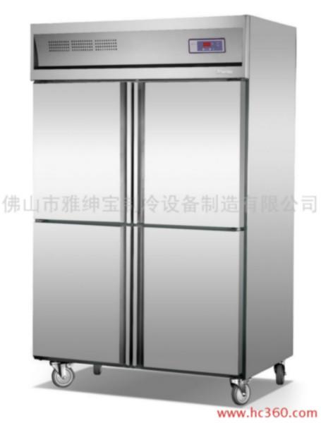 供应标准两门冷冻高身柜/四门冰柜/双
