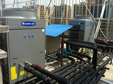 供应杭州商用格力牌空气能热水器-格力牌空气能热水器质量最好图片