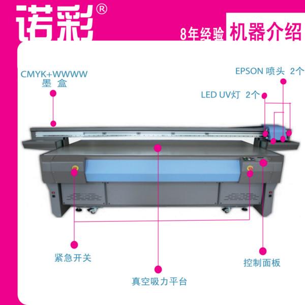 直板印PVC泡板写真板UV打印机批发