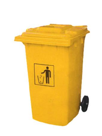 临沂市深圳双桶脚踏分类40升塑料垃圾桶厂家供应深圳双桶脚踏分类40升塑料垃圾桶