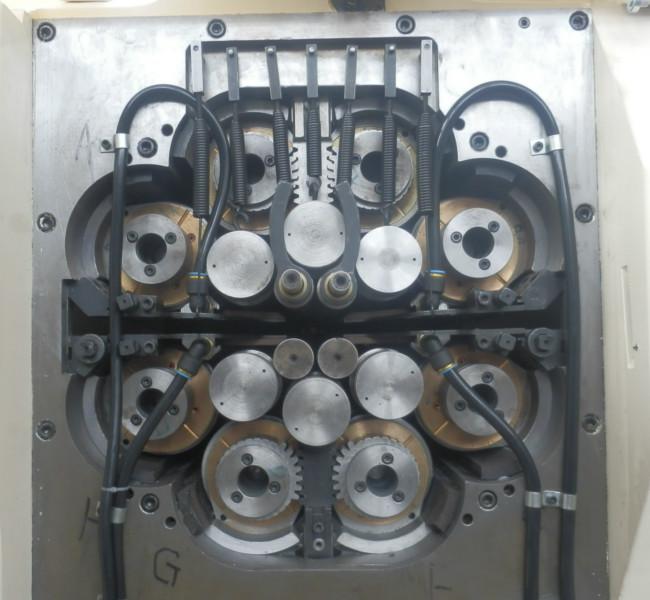 供应森基米尔型 西安捷锐生产二十辊冷轧机组图片
