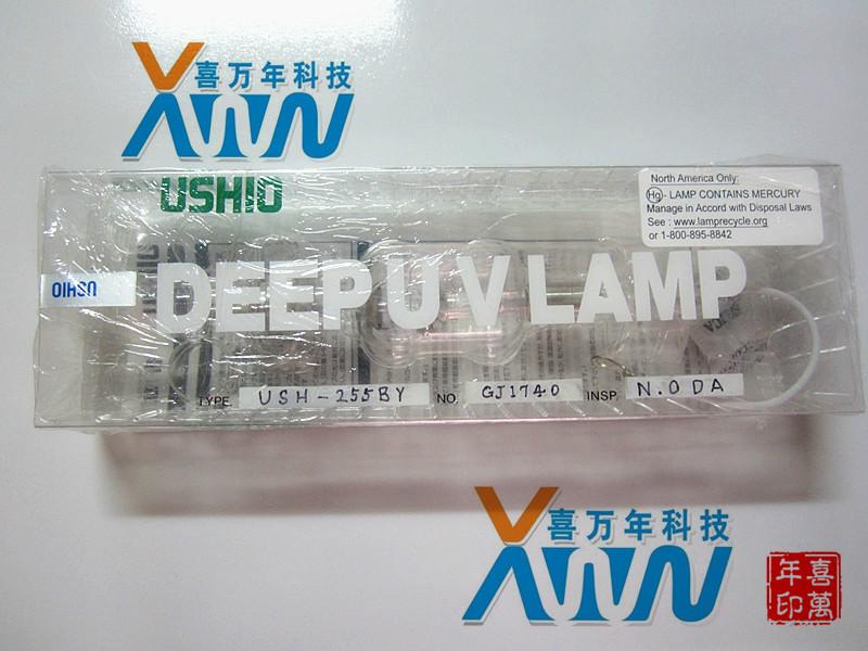 供应USHIO点光源USH-255BY/紫外线灯管