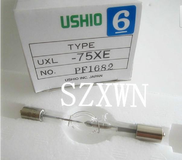 供应日本USHIO优秀UXL-75XE/短弧氙灯/UV点光源