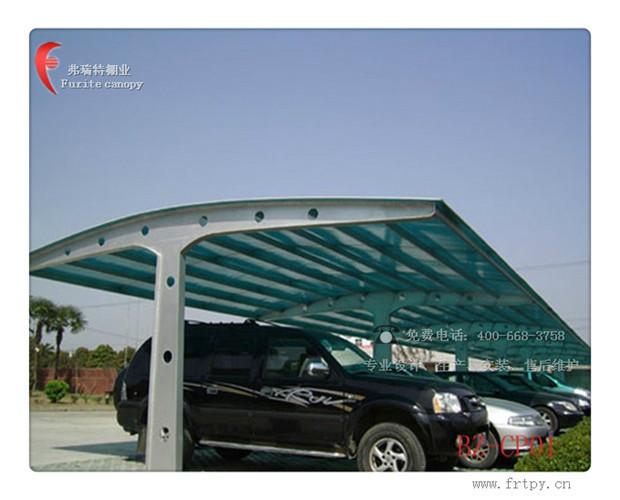 威县车棚雨棚自行车棚--生产组装自行车棚-汽车棚-雨棚-钢结构公司