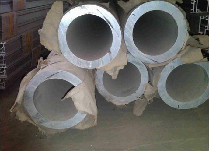 供应铝管6061大口径铝管报价 优质精密铝管 无缝大口径铝管