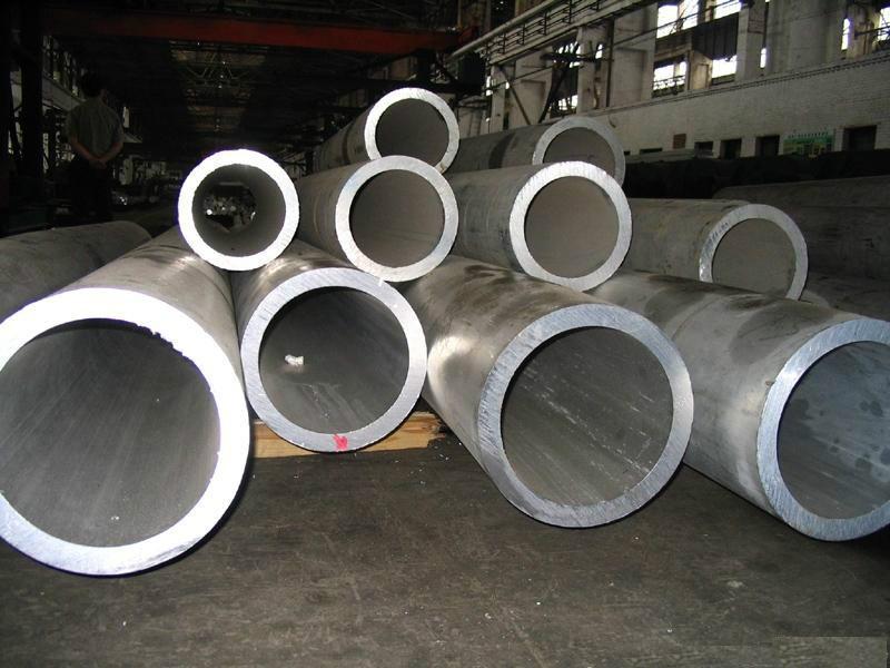 供应天津大口径铝管6063铝管厚壁铝管7075大口径铝管天津铝管