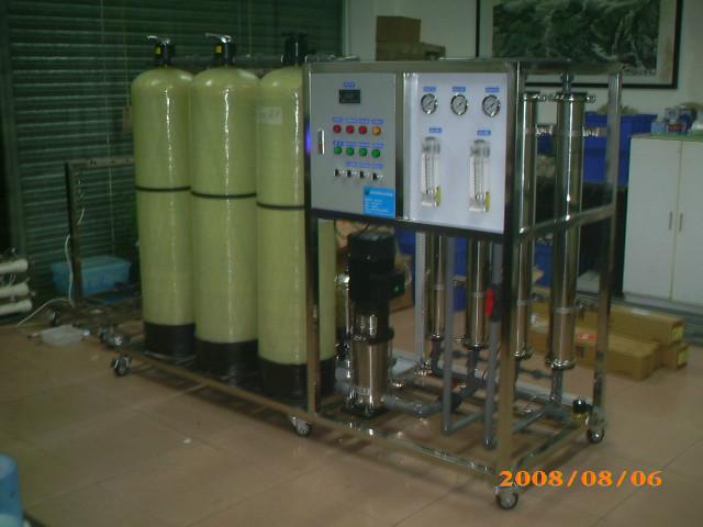 Gmp纯水设备供应地下水处理设备 地下水处理设备  Gmp纯水设备 真空镀纯水