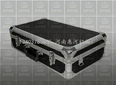 汽车后备铝合金工具箱仪器箱批发