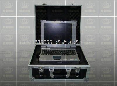 供应公文箱14-15寸收纳箱电脑展示箱/河南惠河铝箱厂