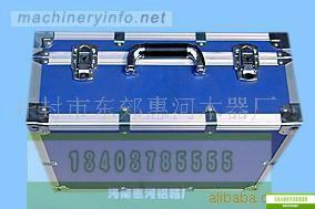 供应郑州惠河铝箱专业生产设计军用产品箱