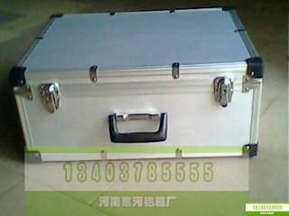 供应防潮仪器箱铝合金工具箱/河南惠河铝箱
