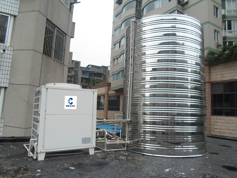 供应四川地区家用商用即热式电热水器安装承接空气能热水器工程