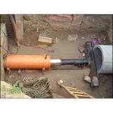水泥管顶管机生产商 水泥管顶管机价格 水泥顶管机供货商图片