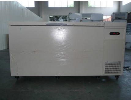 供应重庆-60度低温保存箱456升，60度低温冷冻柜厂家图片
