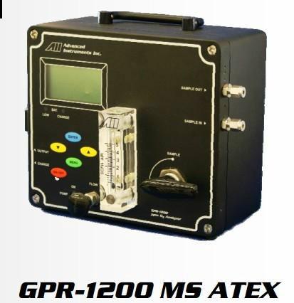 供应微量氧分析仪GPR-1200MS