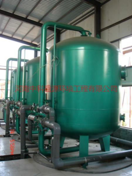 供应用于温泉水的除铁除锰设备/除铁除锰过滤器