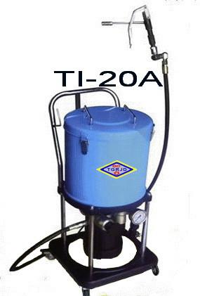 深圳电动黄油加注器TI-20A 深圳泰格瑞专业生产供应图片