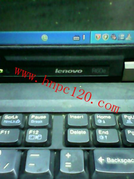 联想R60e开机暗屏维修--郑州联想笔记本售后维修服务中心
