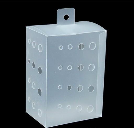 包装厂家 PP包装盒 塑料包装盒 透明盒子 游戏盒子定制 价格优