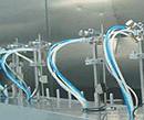 供应惠州 江门自动化喷漆流水线,喷粉设备,静电涂装线,喷油生产线