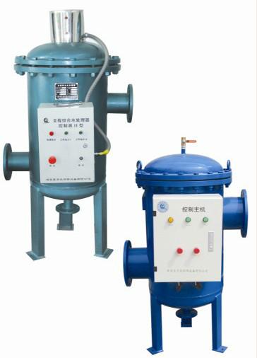 供应厂家直销物化法全程综合水处理器YQWH物化法全程综合水处理器