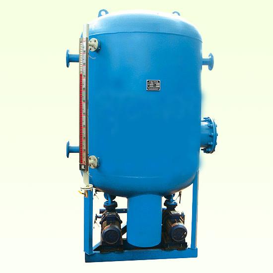 供应厂家直销YQLN密闭式冷凝水回收器防汽蚀冷凝水回收器图片