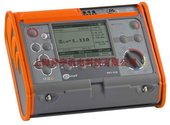 供应MPI-520多功能电气装置仪表